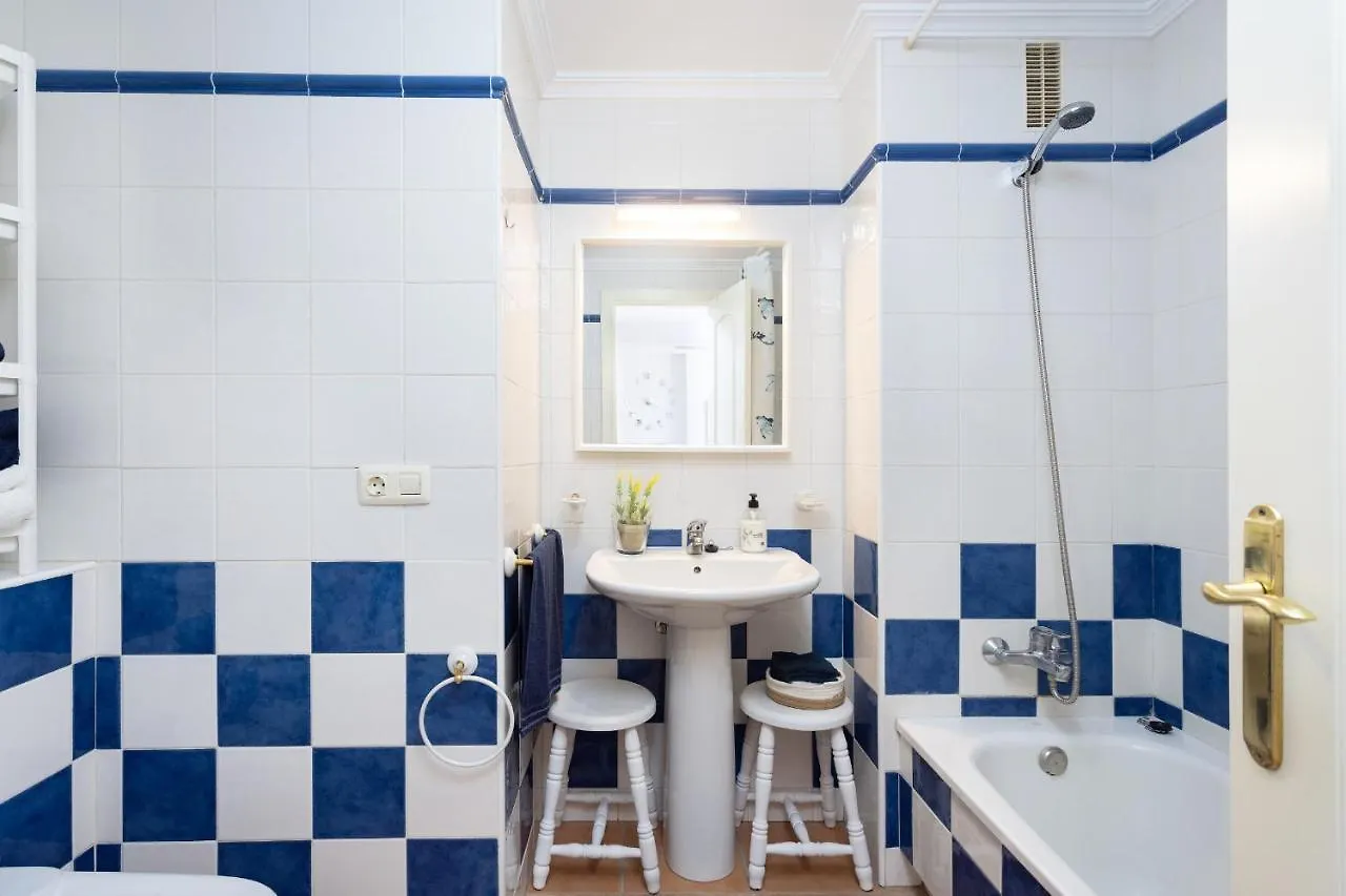 אל מדאנו Apartamento Junto Al Mar אל מדאנו