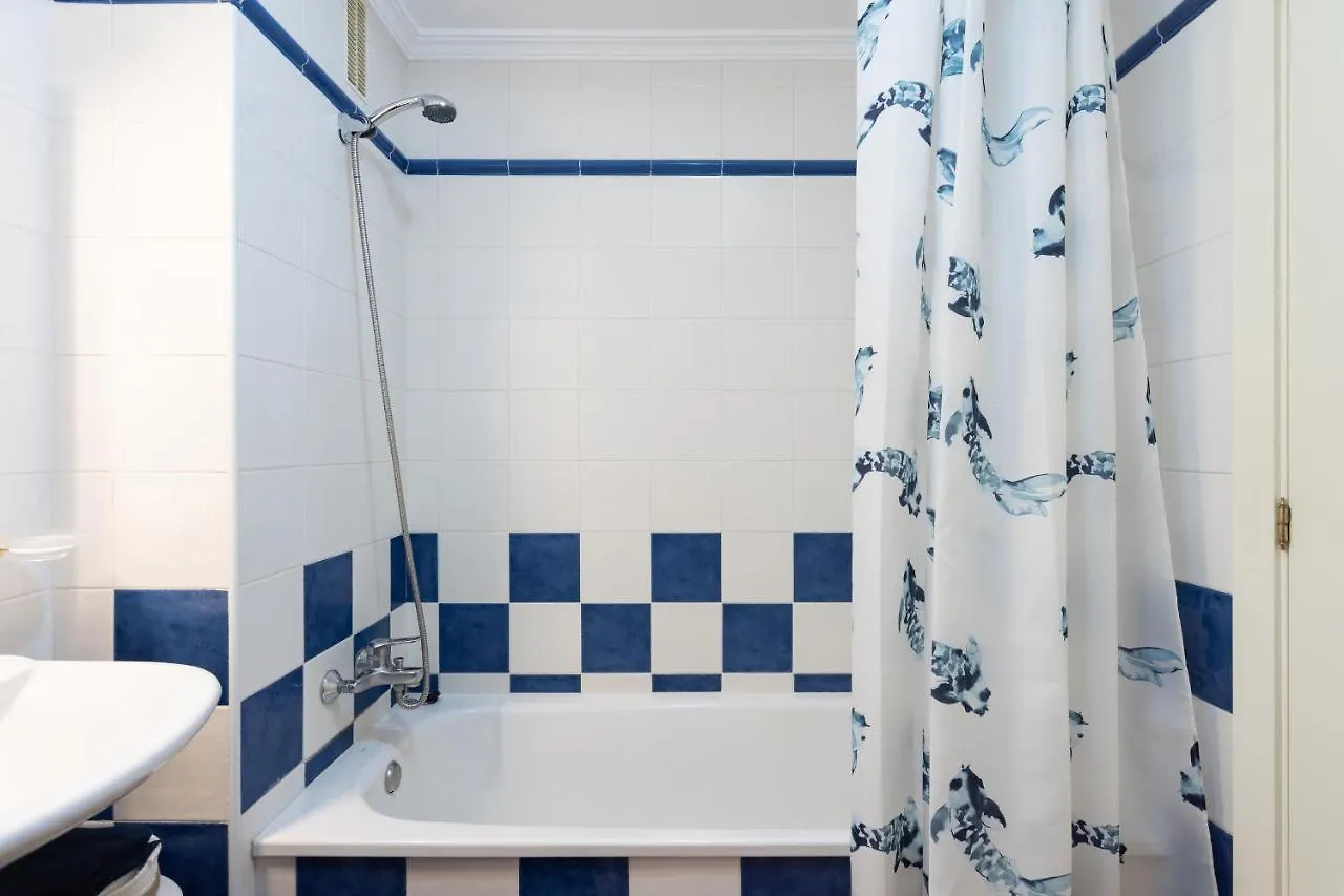 אל מדאנו Apartamento Junto Al Mar