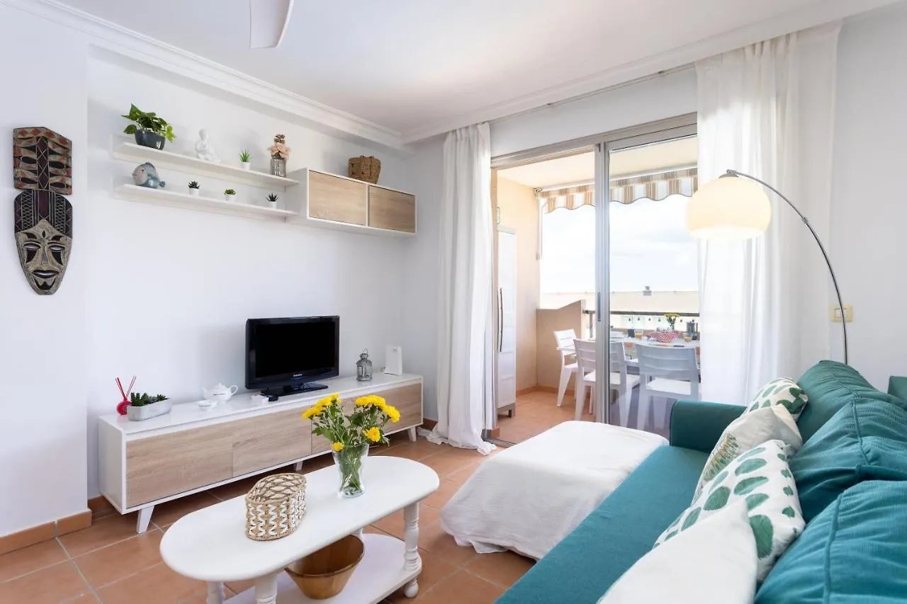 אל מדאנו Apartamento Junto Al Mar ספרד