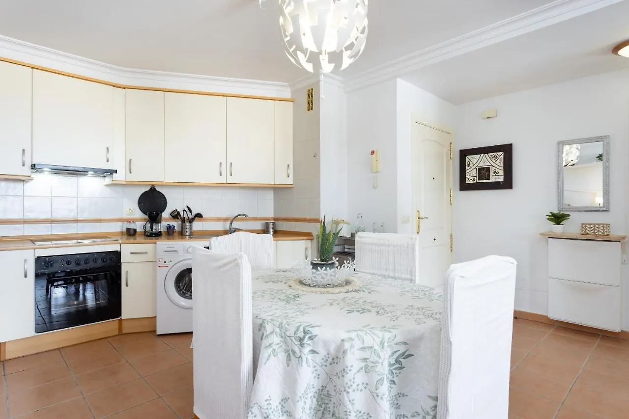 דירה אל מדאנו Apartamento Junto Al Mar ספרד