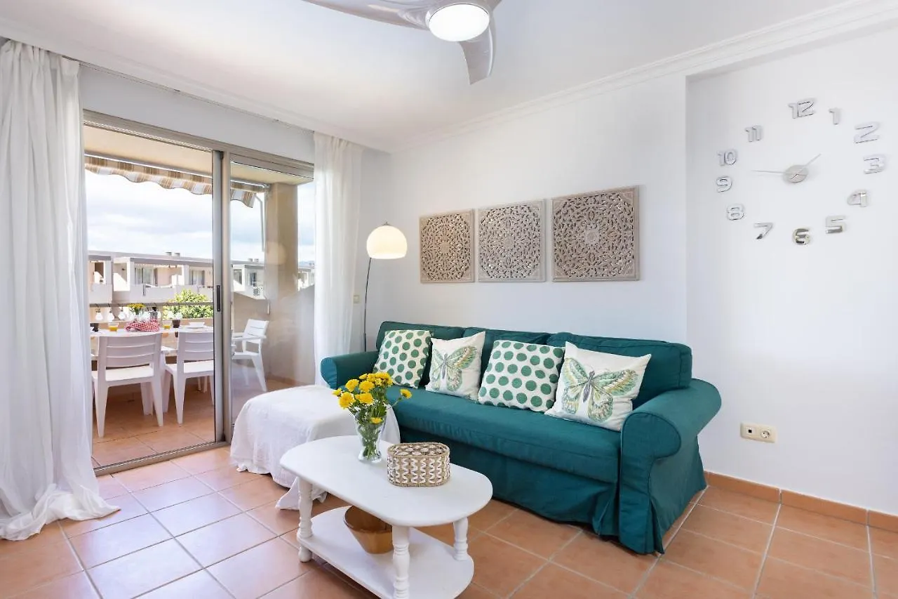 אל מדאנו Apartamento Junto Al Mar אל מדאנו